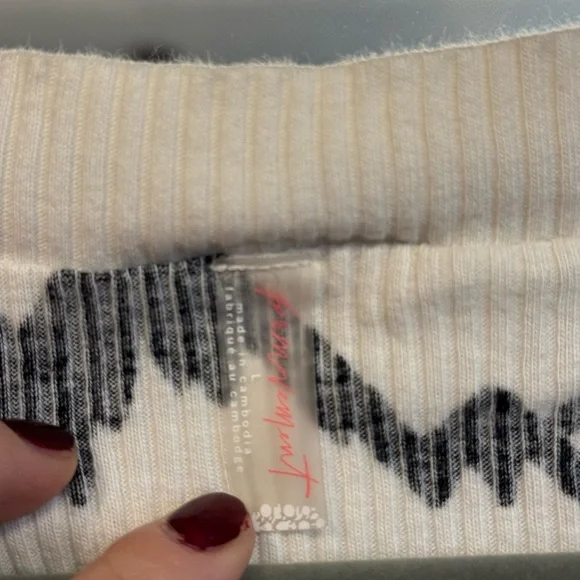 FP Movement Ski Top - Picture 2 of 2